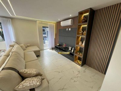 Sobrado, 3 quartos, 220 m² - Foto 3