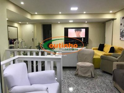 Cobertura, 3 quartos, 168 m² - Foto 1