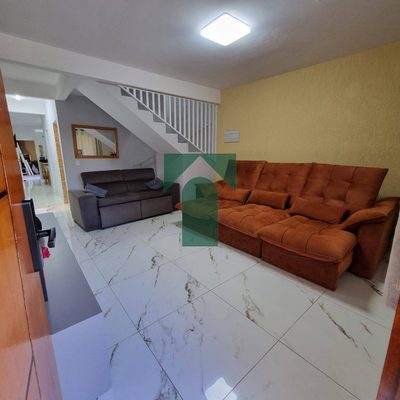 Sobrado, 3 quartos, 200 m² - Foto 2