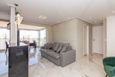 Apartamento, 2 quartos, 61 m² - Foto 3