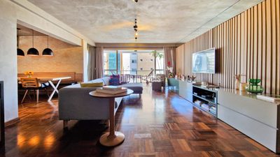 Apartamento, 3 quartos, 137 m² - Foto 2