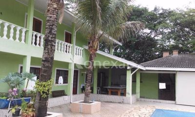 Chácara, 4 quartos, 400 m² - Foto 3