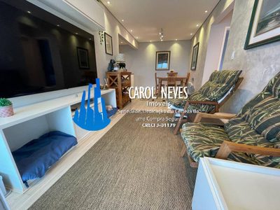 Apartamento, 2 quartos, 135 m² - Foto 2