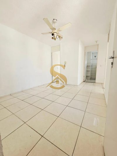 Apartamento, 2 quartos, 44 m² - Foto 2