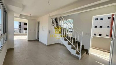 Cobertura, 2 quartos, 70 m² - Foto 3