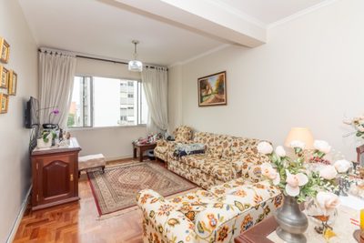 Apartamento, 3 quartos, 116 m² - Foto 1