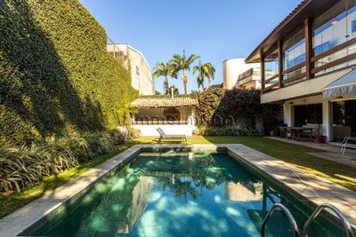 Casa, 5 quartos, 539 m² - Foto 5
