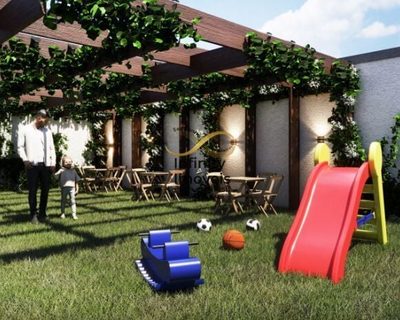 Cobertura, 2 quartos, 117 m² - Foto 2