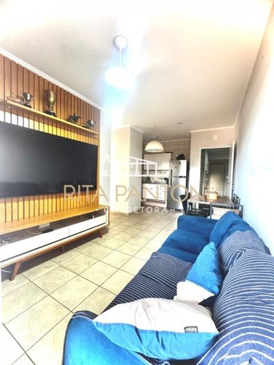 Apartamento, 1 quarto, 47 m² - Foto 1