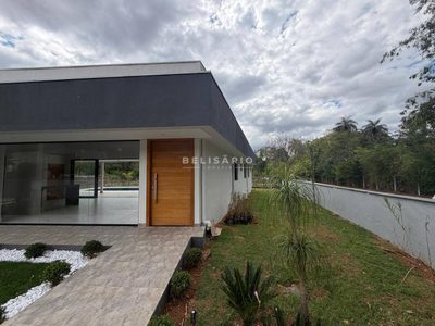 Casa de Condomínio, 3 quartos - Foto 4