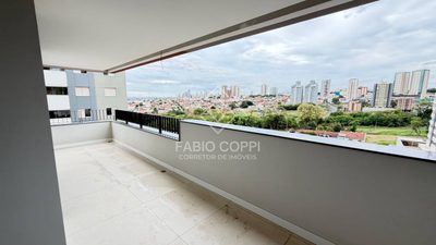 Apartamento, 2 quartos, 93 m² - Foto 1