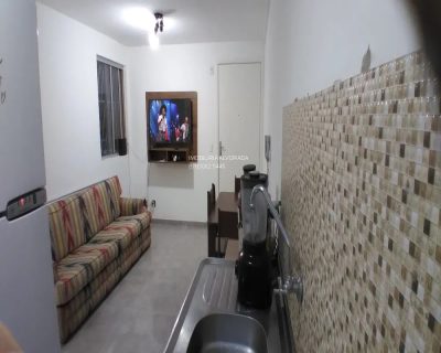 Apartamento, 2 quartos, 38 m² - Foto 4