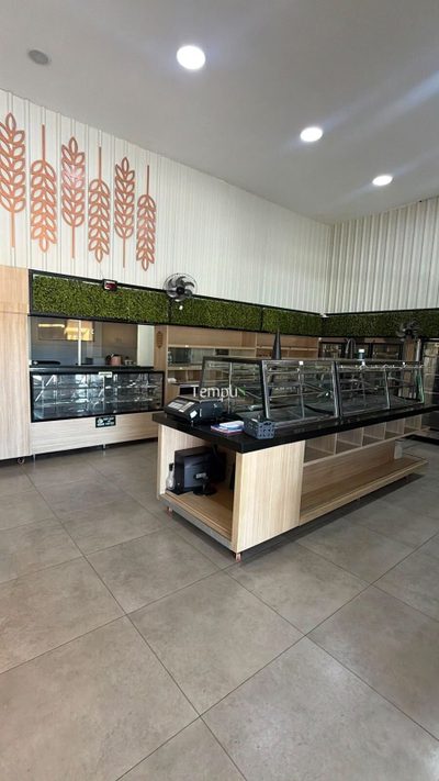 Loja-Salão, 200 m² - Foto 2
