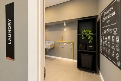 Apartamento, 1 quarto, 30 m² - Foto 2