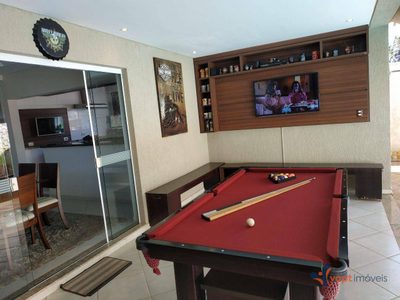 Sobrado, 4 quartos, 219 m² - Foto 4
