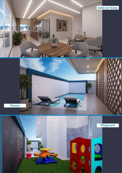 Apartamento, 2 quartos, 64 m² - Foto 5