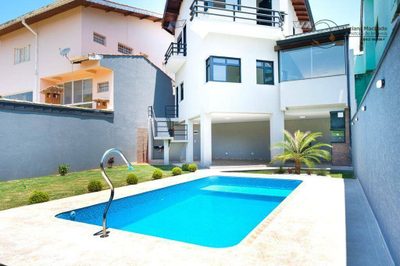 Casa, 4 quartos, 278 m² - Foto 2