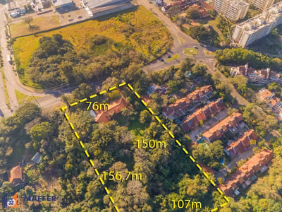 Terreno, 1 hectares - Foto 1
