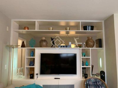 Apartamento, 3 quartos, 129 m² - Foto 4