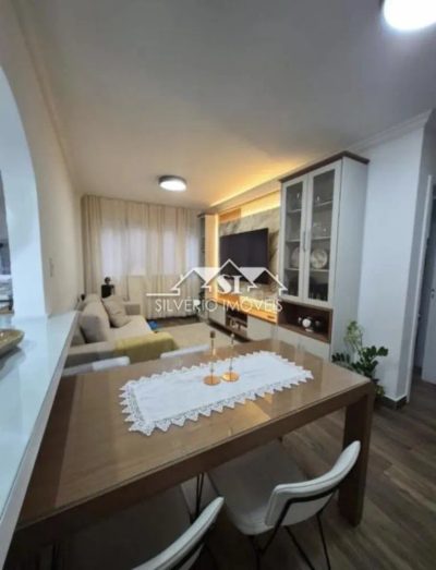 Apartamento, 2 quartos, 56 m² - Foto 1