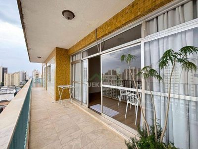 Apartamento, 3 quartos, 185 m² - Foto 1