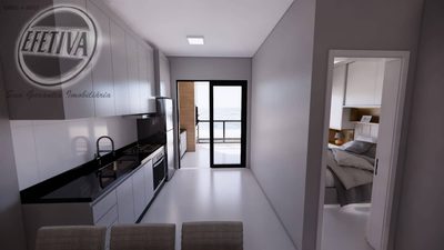Apartamento, 2 quartos - Foto 4
