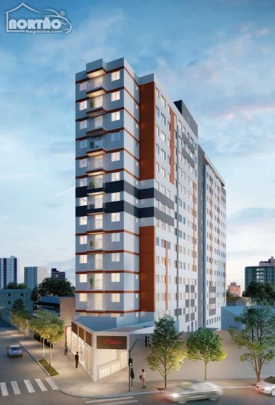 Casa, 1 quarto, 33 m² - Foto 1