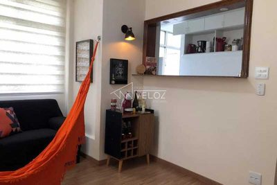Apartamento, 1 quarto, 42 m² - Foto 1