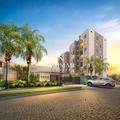 Apartamento, 2 quartos, 46 m² - Foto 1