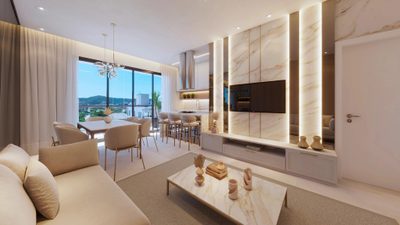 Apartamento, 2 quartos, 80 m² - Foto 4