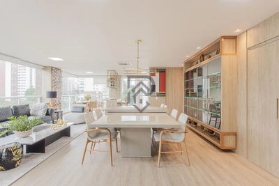 Apartamento, 3 quartos, 197 m² - Foto 3