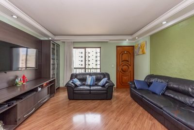 Apartamento, 3 quartos, 96 m² - Foto 1