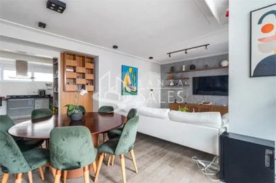 Apartamento, 2 quartos, 140 m² - Foto 4