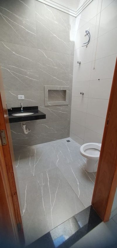Casa, 3 quartos, 59 m² - Foto 5