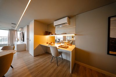 Apartamento, 1 quarto, 104 m² - Foto 5