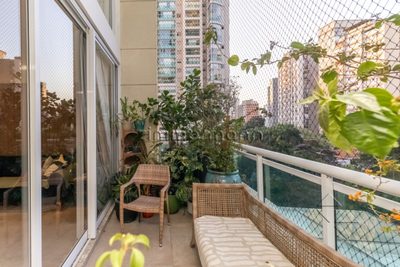 Apartamento, 3 quartos, 200 m² - Foto 3