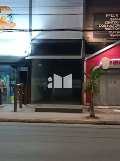 Loja-Salão, 70 m² - Foto 1