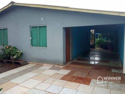 Casa, 3 quartos, 120 m² - Foto 1