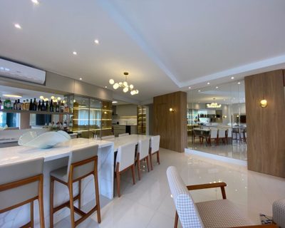 Apartamento, 4 quartos, 190 m² - Foto 4