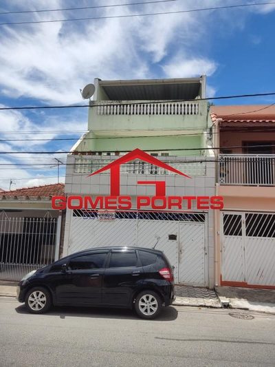 Sobrado, 5 quartos, 125 m² - Foto 3