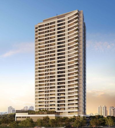 Apartamento, 2 quartos, 79 m² - Foto 2