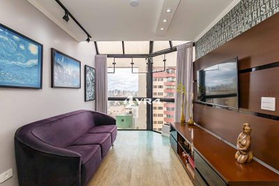 Cobertura, 3 quartos, 157 m² - Foto 2