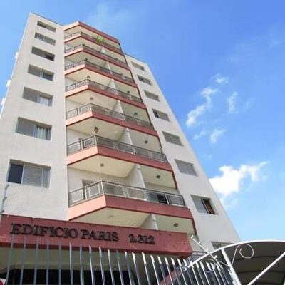 Apartamento, 3 quartos, 80 m² - Foto 1