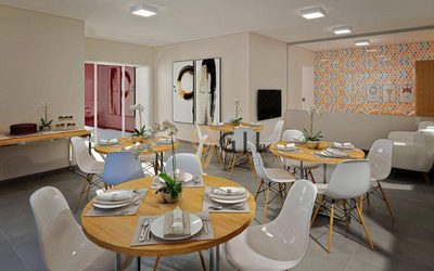 Apartamento, 2 quartos, 55 m² - Foto 3