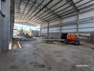 Depósito-Galpão, 1600 m² - Foto 2