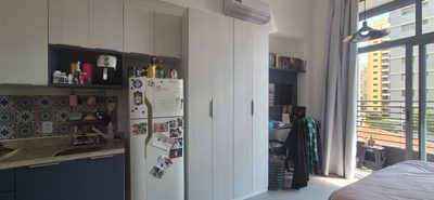 Apartamento, 1 quarto, 28 m² - Foto 5