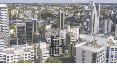 Loja-Salão, 32 m² - Foto 2