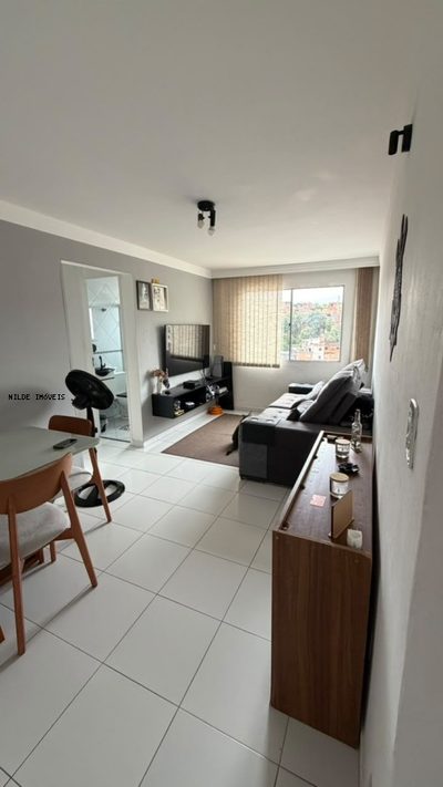 Apartamento, 2 quartos, 51 m² - Foto 1