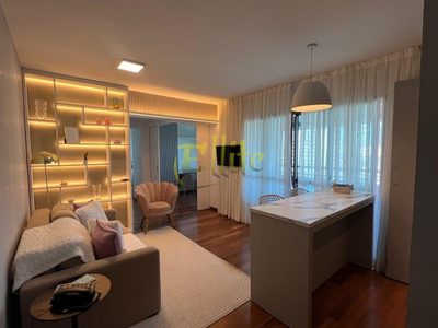 Flat/Apart Hotel, 2 quartos, 60 m² - Foto 1
