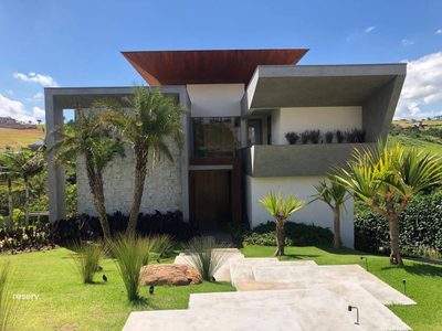 Casa de Condomínio, 6 quartos - Foto 1